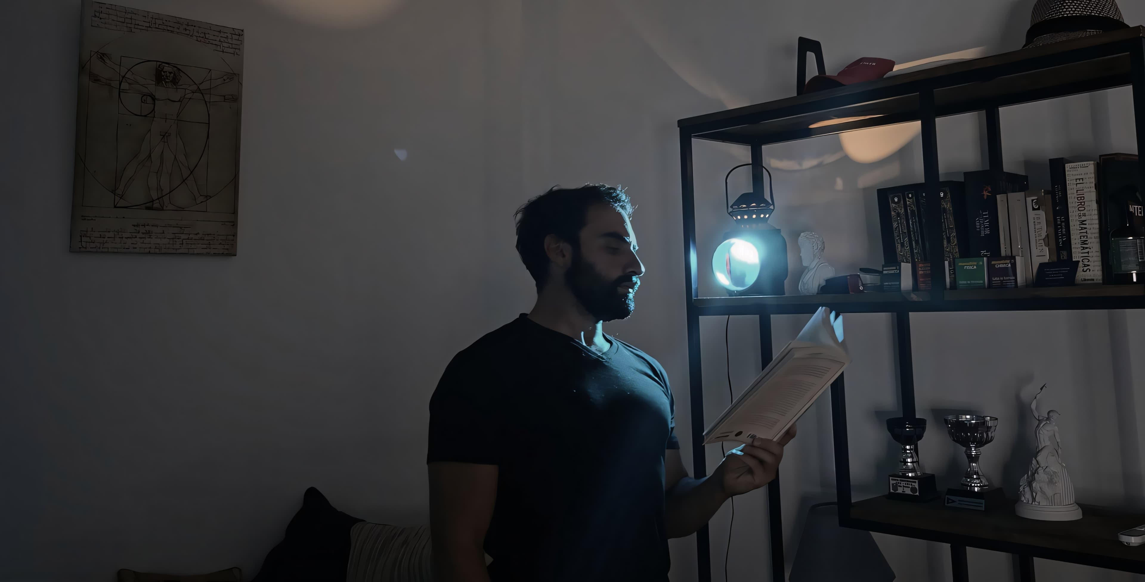 Tomás Lanza, fundador de Sidera Insights